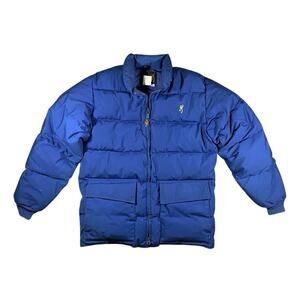 Vintage 90s Redding Down Puffer Jacket - S